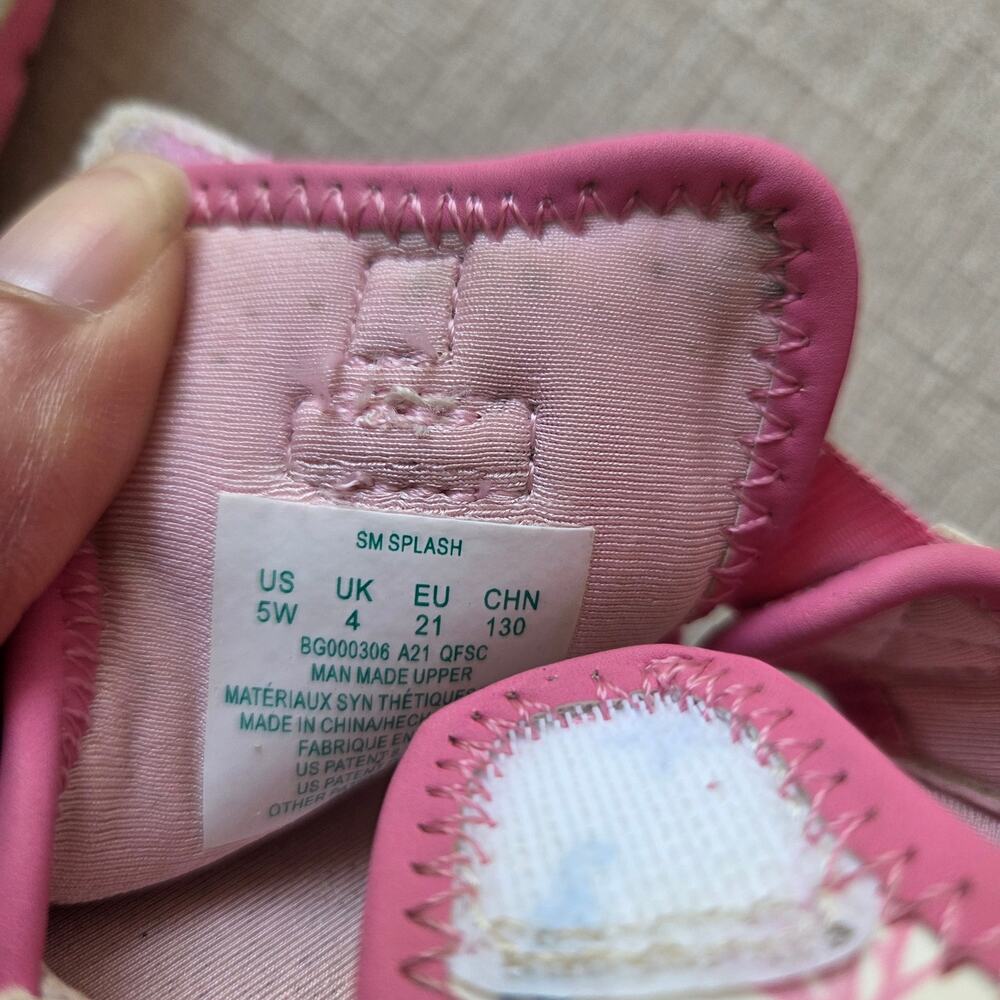 Stride Rite Splash Sandals - Picture 7 of 7